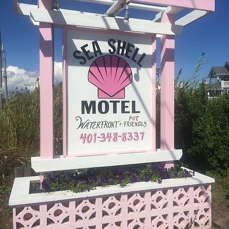 Sea Shell Motel Westerly Eksteriør bilde