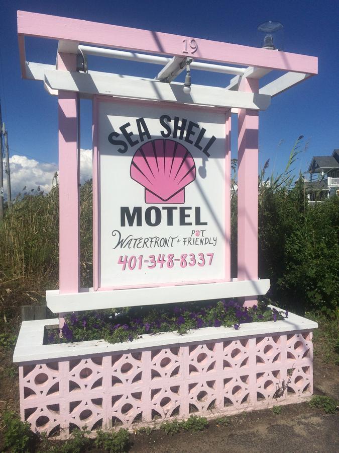 Sea Shell Motel Westerly Eksteriør bilde